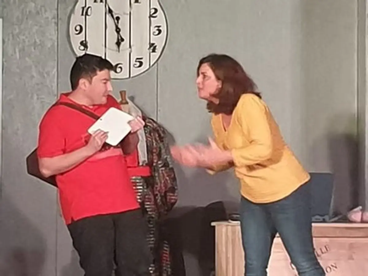 Le Petit Théâtre de Marigny