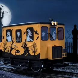 Le petit train d'Halloween