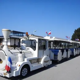 Le Petit Train Touristique - Promenade commentée