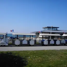 Le Petit Train Touristique - Promenade commentée