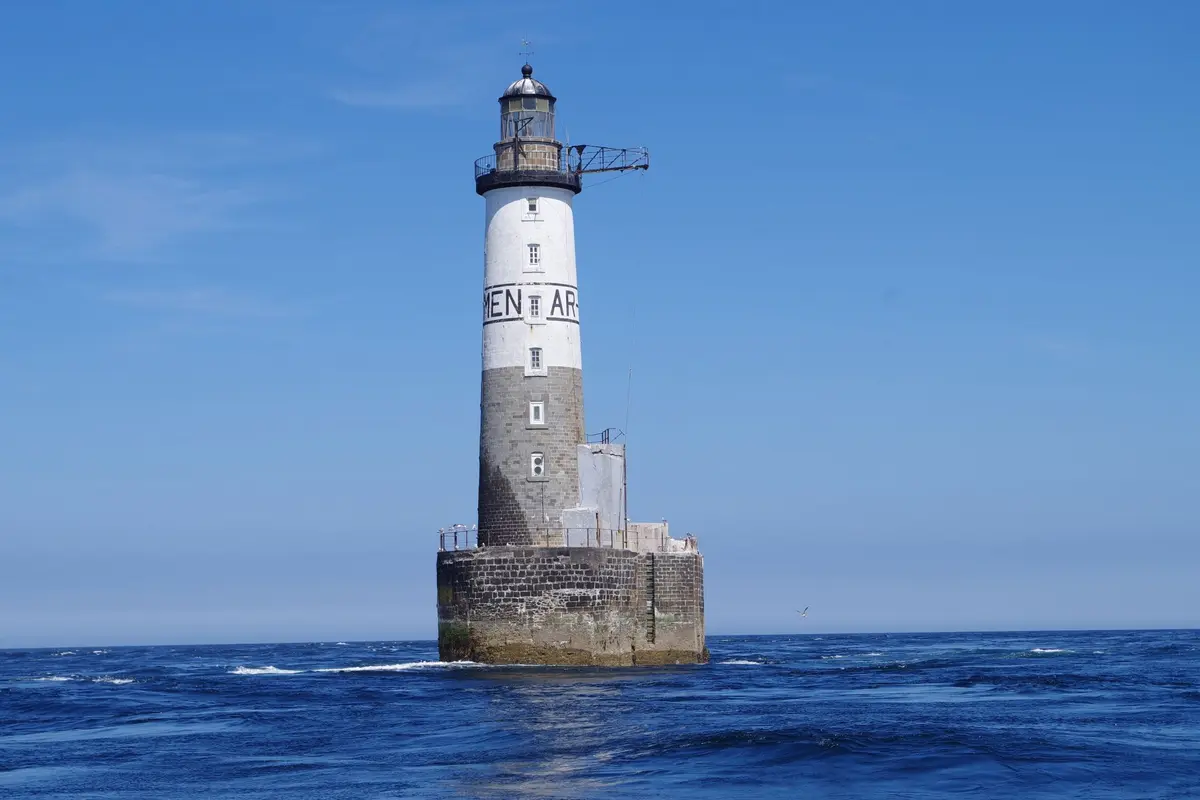 Phare d'Ar Men