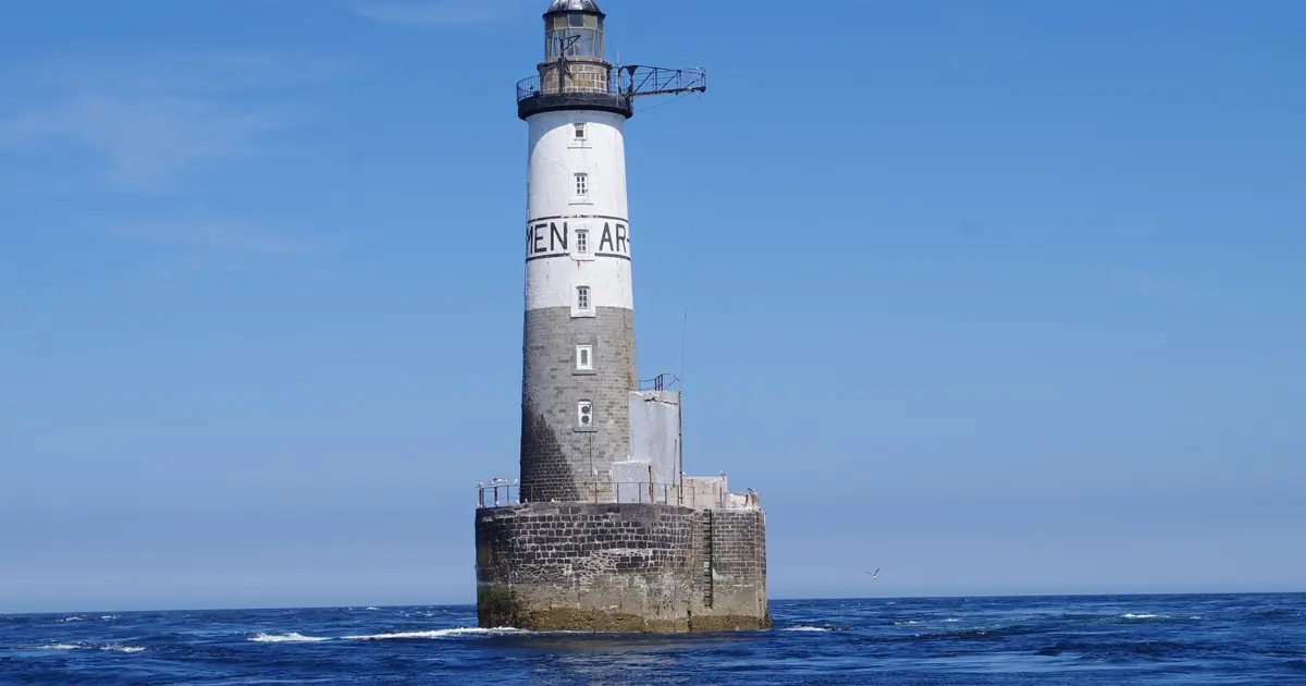 Phare d'Ar Men