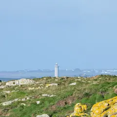 Le phare de Kéréon : Un Palace au milieu de l’océan