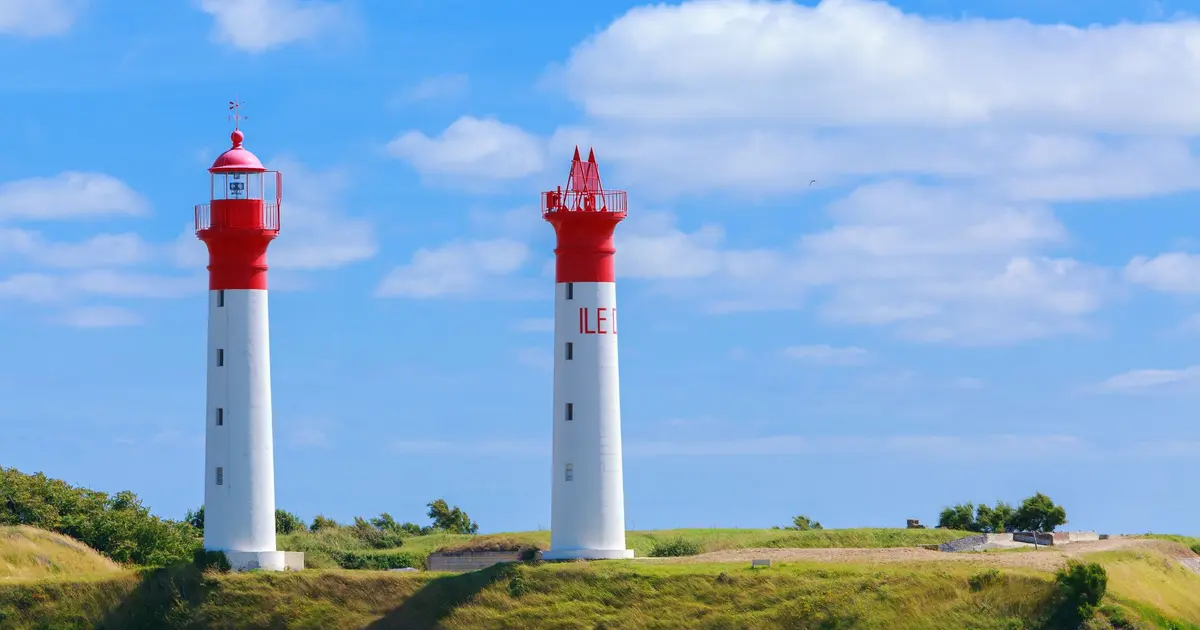 Les Géants de l'Île d'Aix