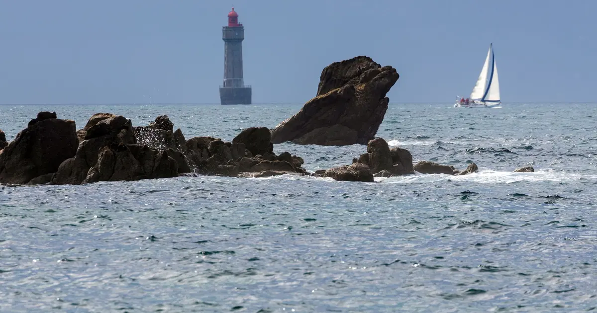 Phare de la Jument