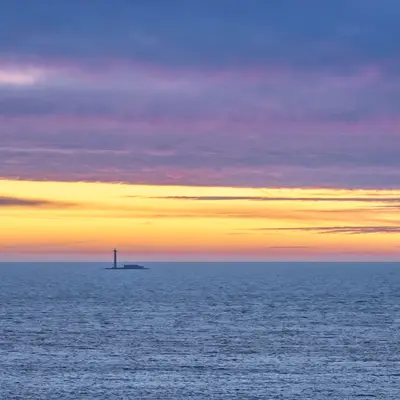 Le phare de Planier : un monument néoclassique en pleine mer