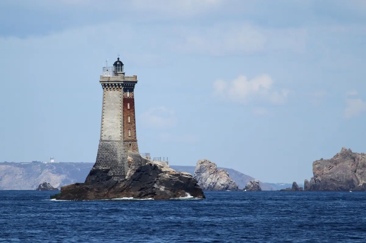 Phare de Tévennec