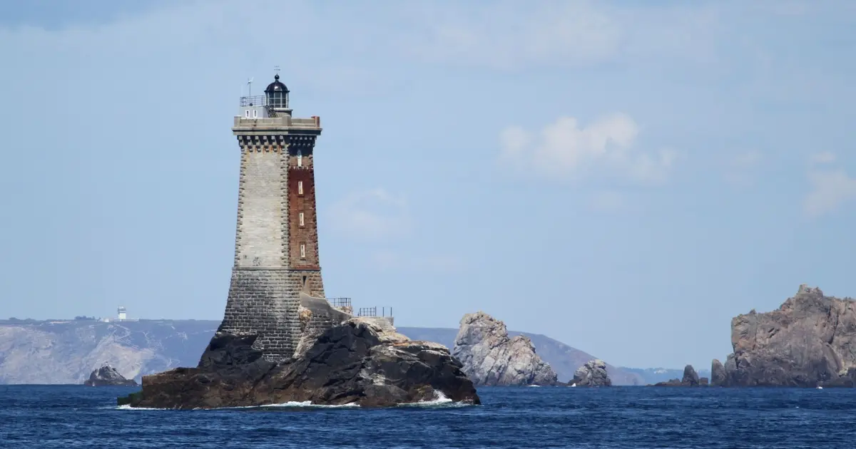 Phare de Tévennec