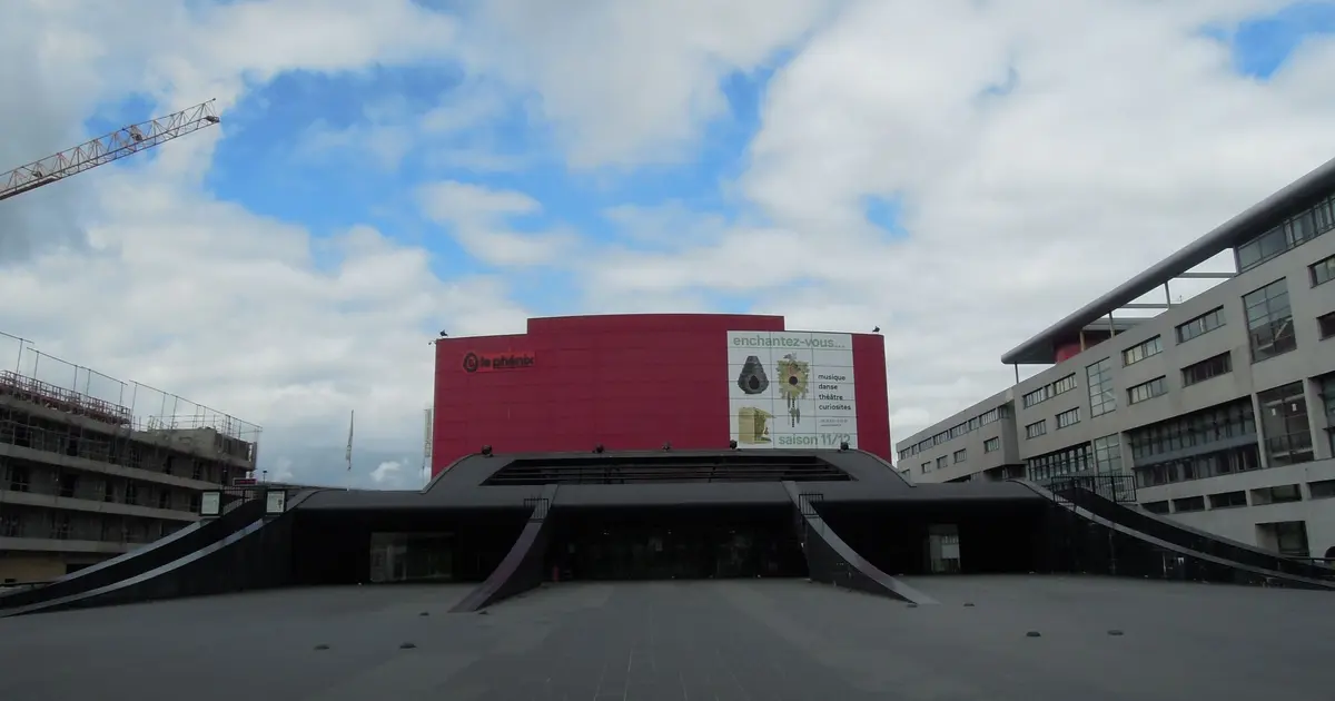 Le Phénix Valencienne