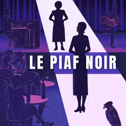 Le Piaf Noir
