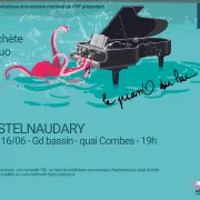 Le Piano Du Lac - Belchete Duo