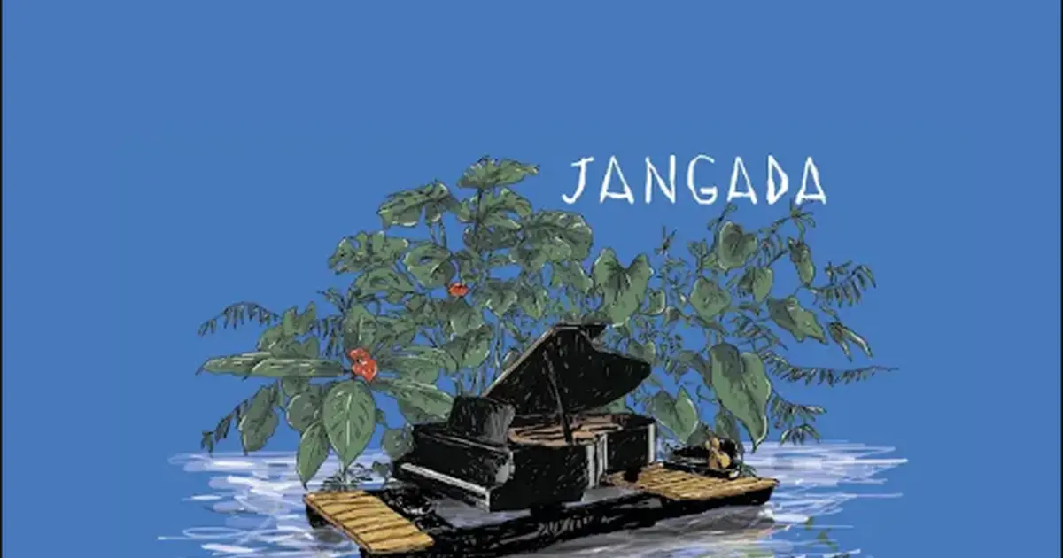 Le pianO du lac - Jangada concert flottant