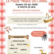 Le Pique-nique du Canal