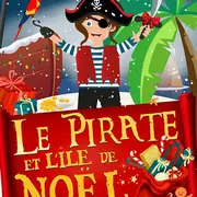 Le pirate et l'île de Noël