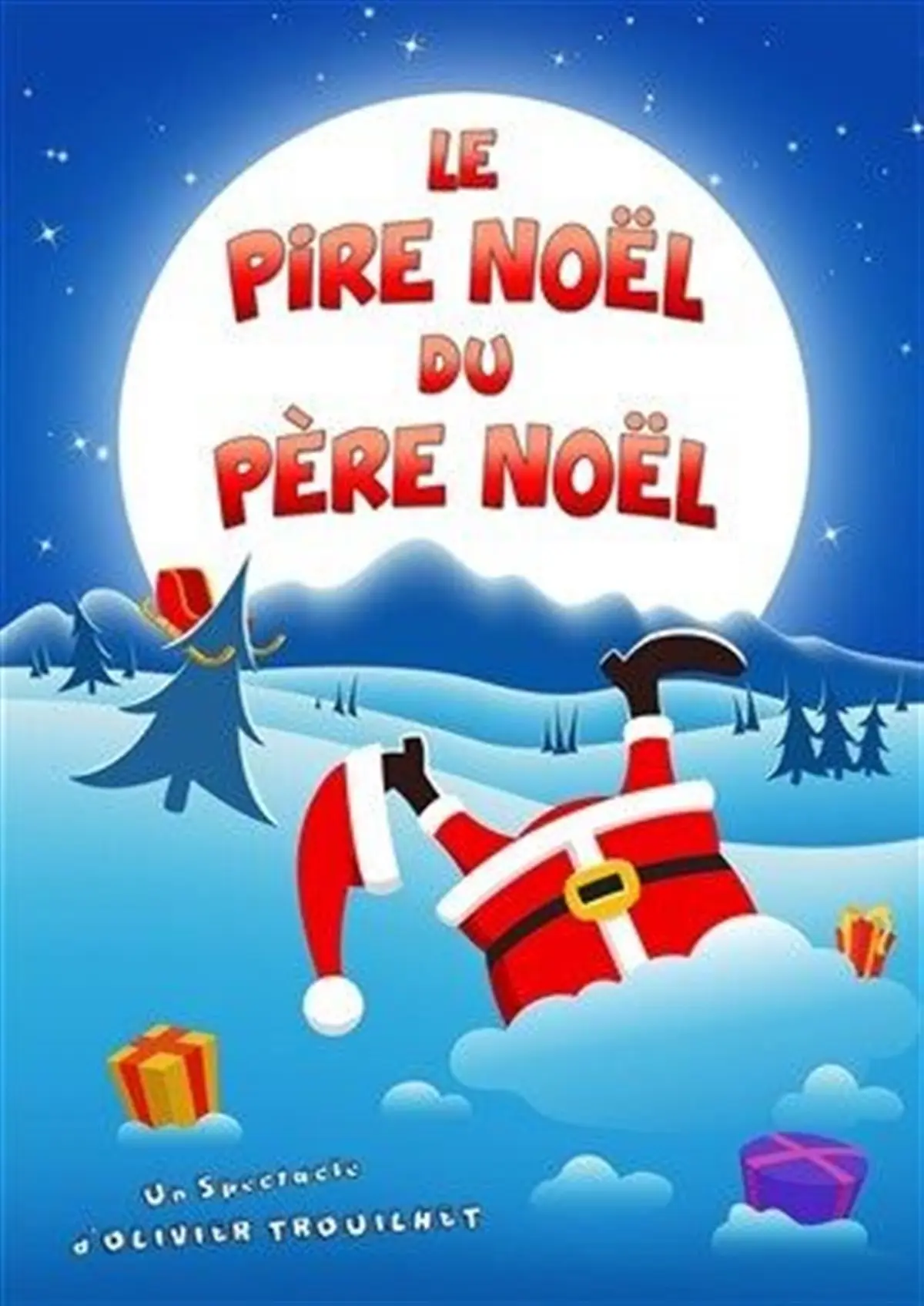 Le pire noël du Père Noël