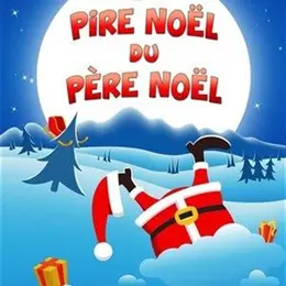 Le pire noël du Père Noël