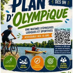 Le Plan d'Olympique