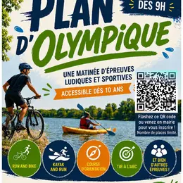 Le Plan d'Olympique