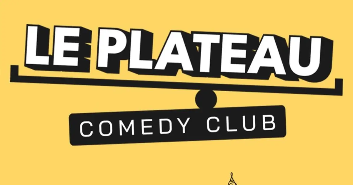 Le Plateau Comedy Club