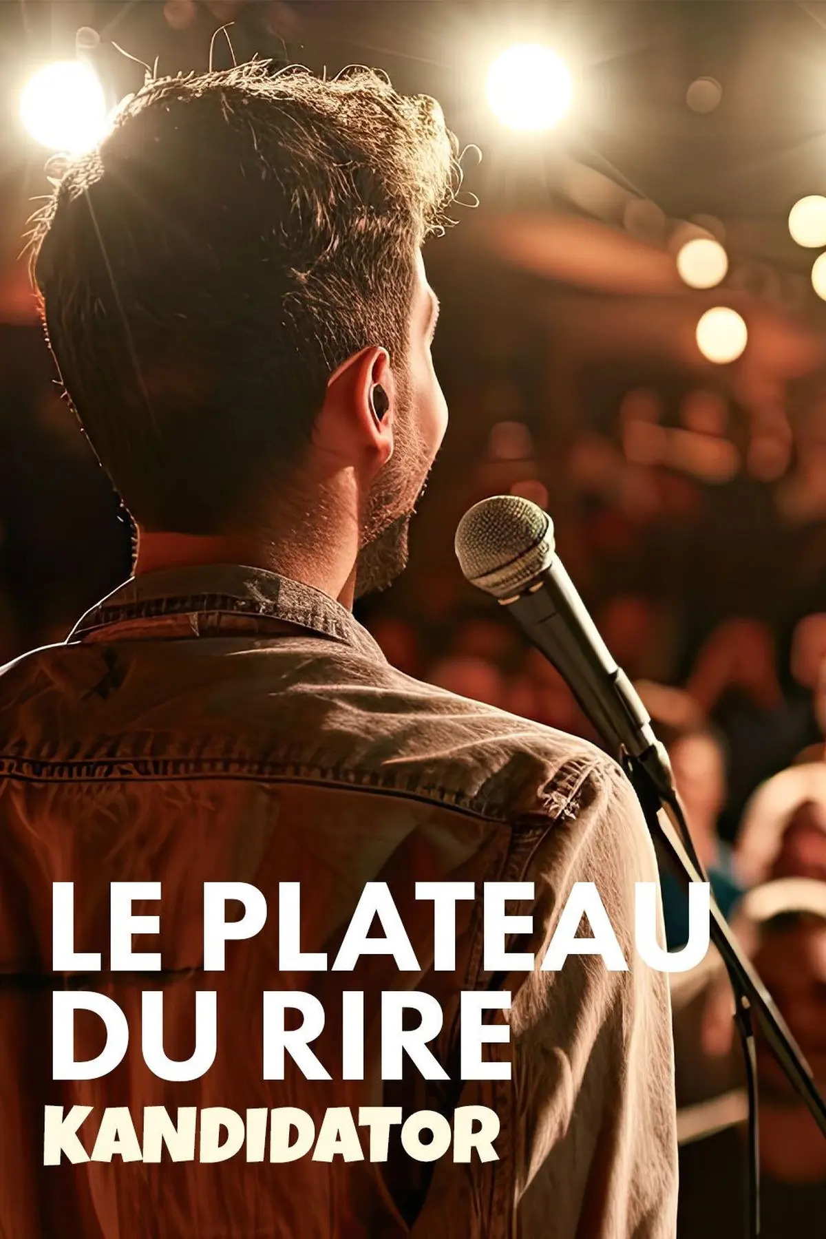 Le plateau du rire