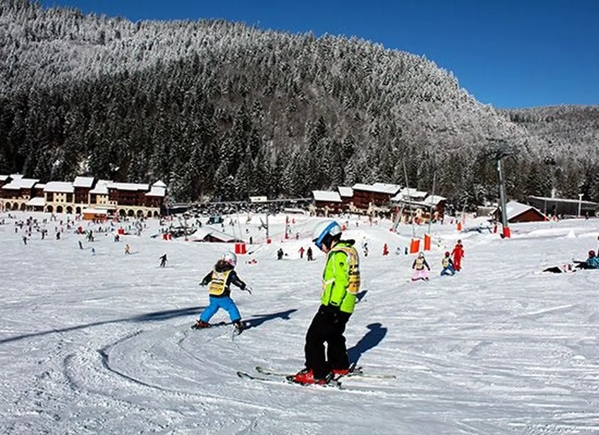 Le plein d'activités à la Bresse !