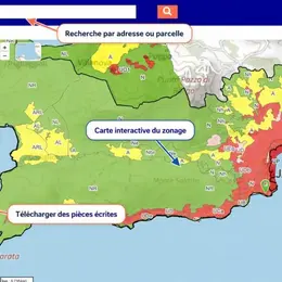 Le PLU d'Ajaccio enfin accessible gratuitement en ligne depuis mai 2026 : voici comment consulter les règles d'urbanisme applicables à votre parcelle