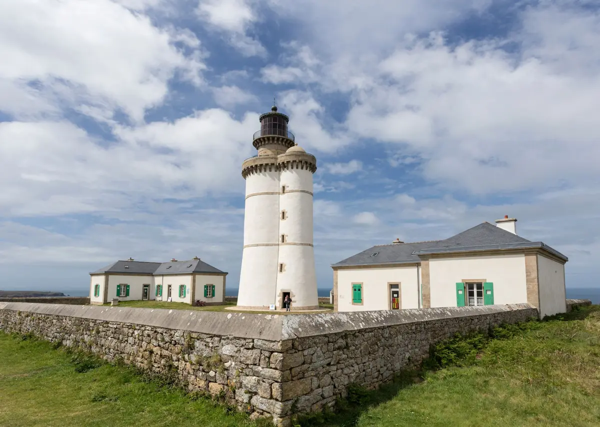 Phare du Stiff - Ouessant