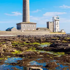 Le plus aventureux : le Vieux phare de Penmarc'h