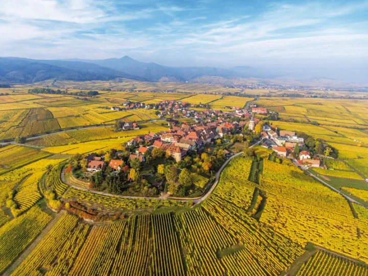 Le plus beau coin d’Alsace ?