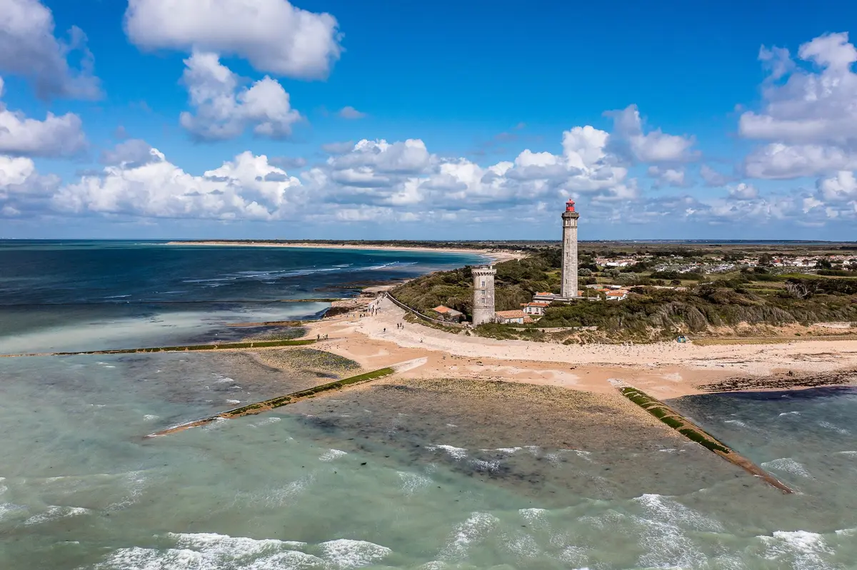 Phare des Baleines