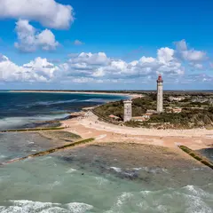 Le plus célèbre : le phare des Baleines