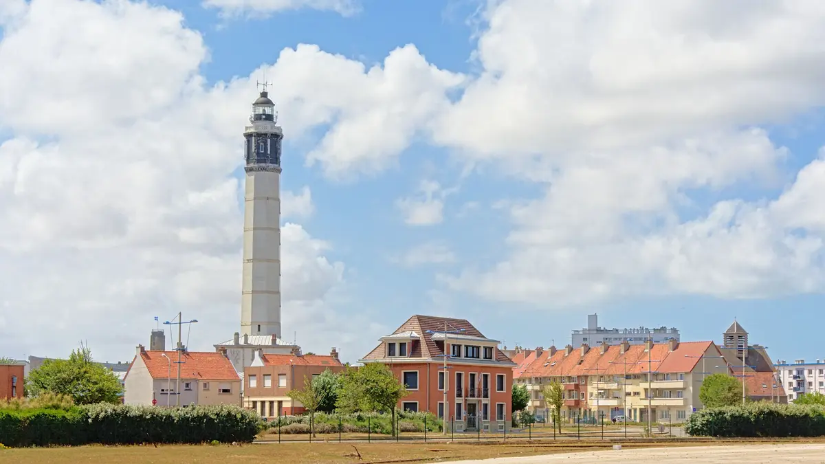 Phare de Calais