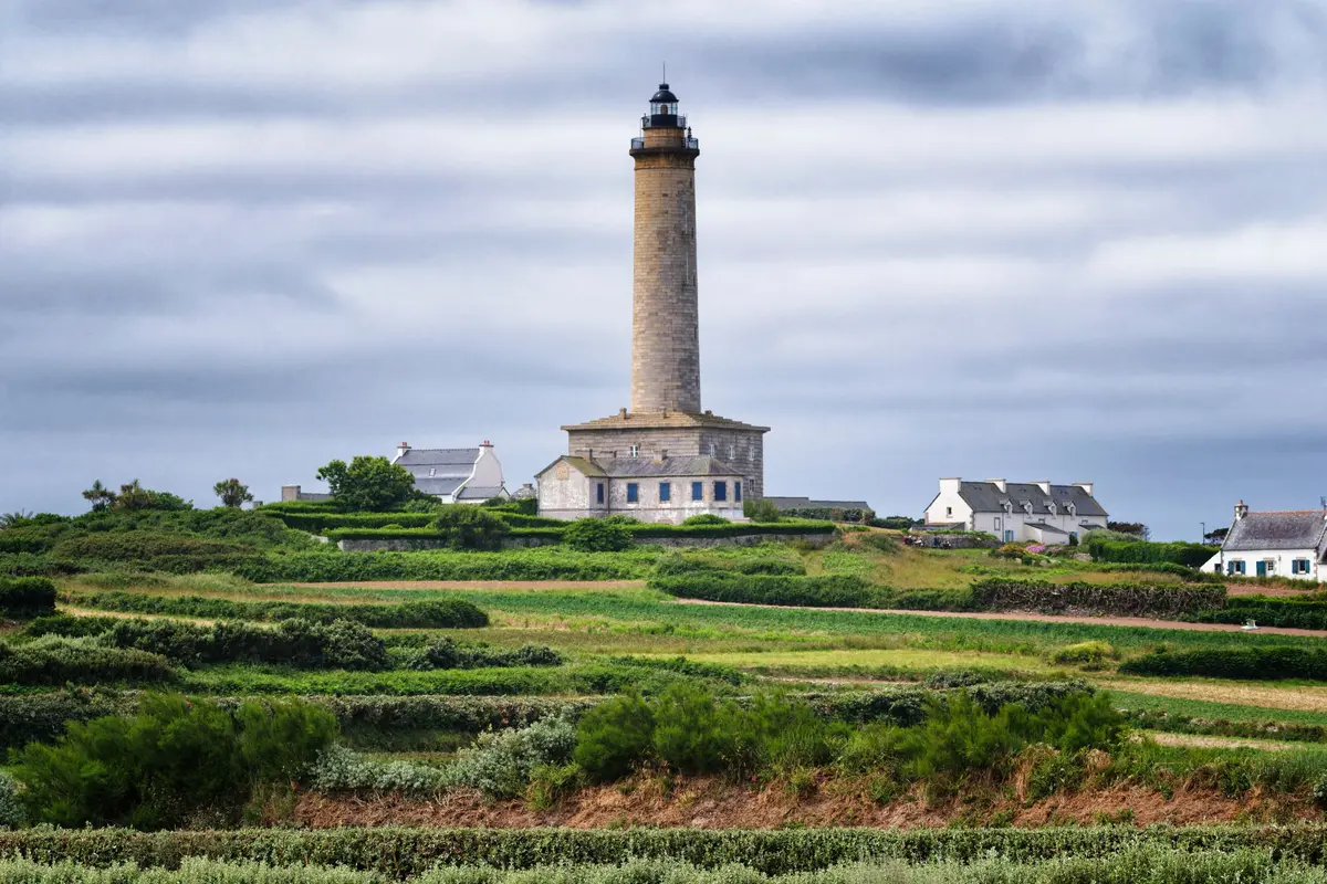 Phare de l'&Icirc;le de Batz