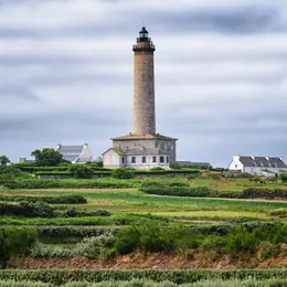 Le phare de l’Île de Batz
