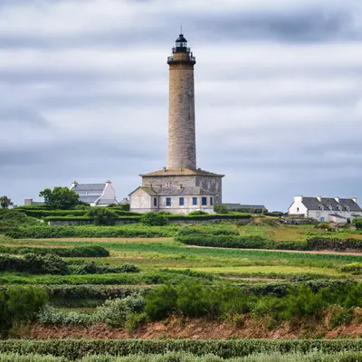 Le phare de l’Île de Batz