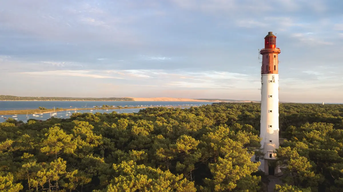 Phare de Cap-Ferret