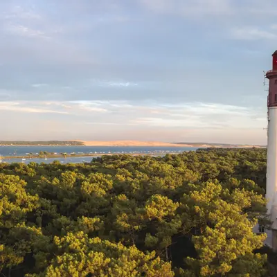 Le phare du Cap Ferret