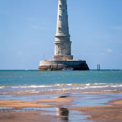 Le plus extraordinaire : le phare de Cordouan