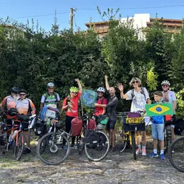 Le plus grand relais vélo au monde pour le climat passe à Paris !