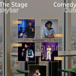 Le plus haut comedy club du monde