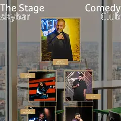 Le plus haut comedy club du monde