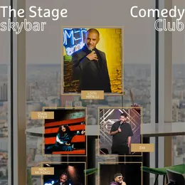 Le plus haut comedy club du monde