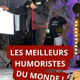 Le plus haut comedy club du monde