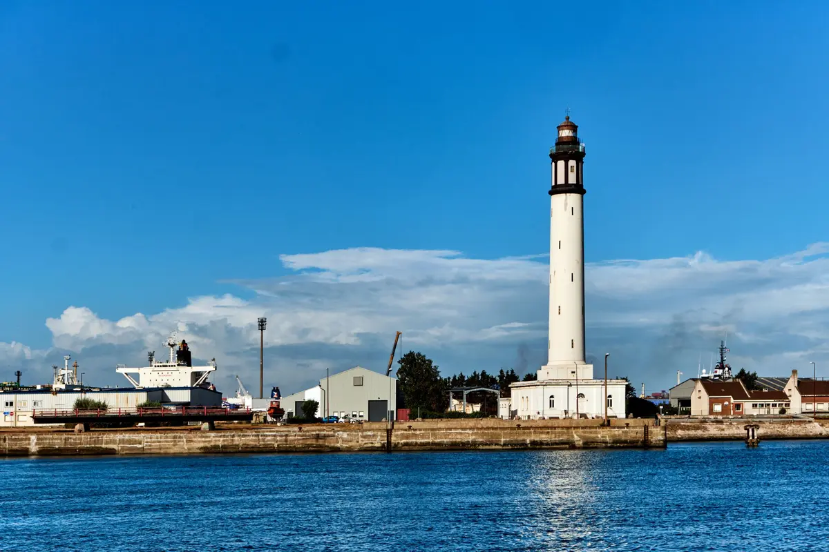 Phare de Dunkerque
