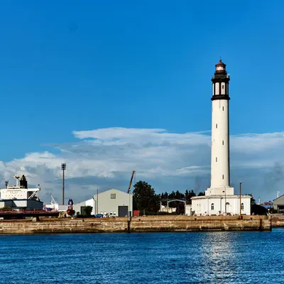 Le plus haut du Nord : le phare de Dunkerque