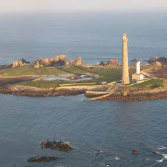 Le plus haut : le phare de l’Île Vierge