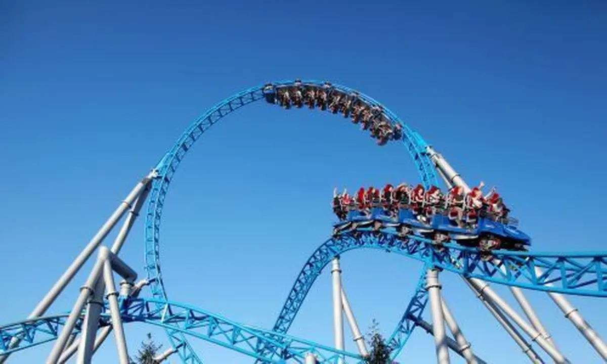 Le plus haut looping d’Europe se trouve à Europa-Park