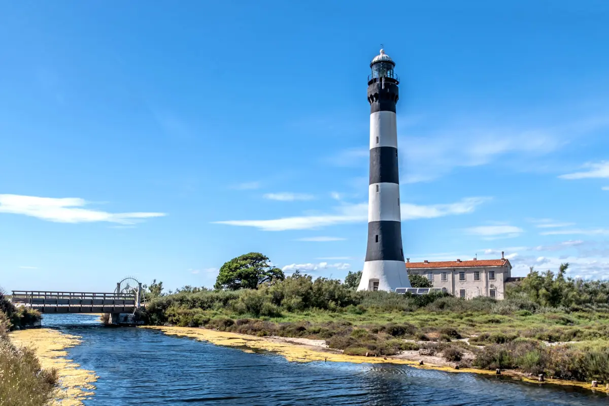 Phare de Faraman