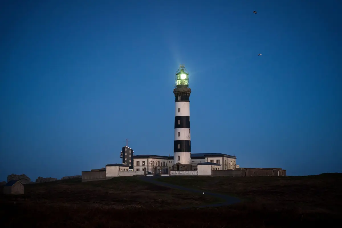 Phare du Cr&eacute;ac'h