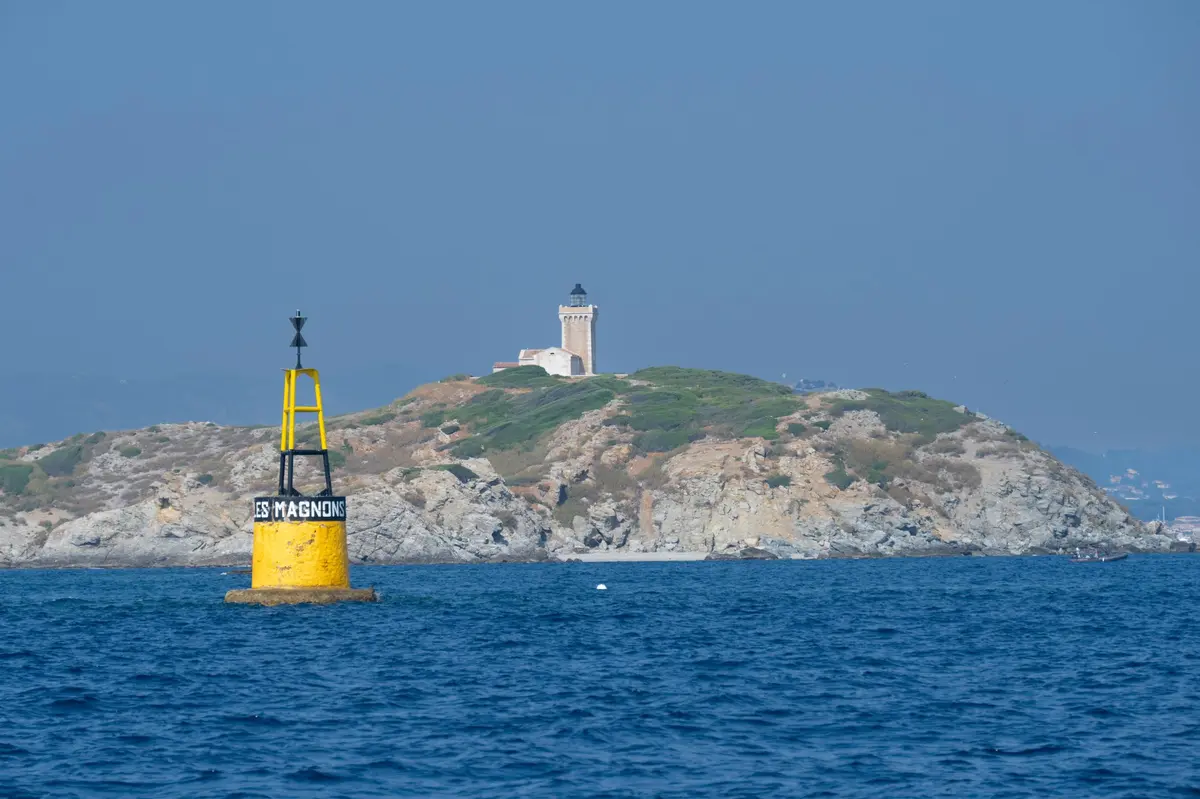 Phare du Grand Rouveau
